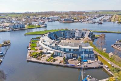 Woning Het Brekkense Wiel 116 Lemmer