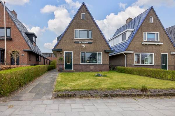 Woning Groningerstraat 58 Surhuisterveen