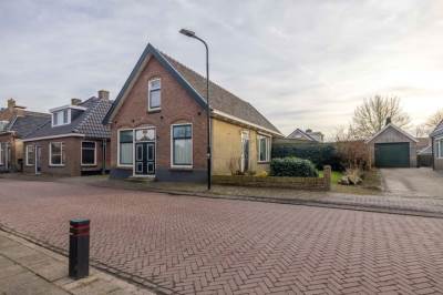 Woning Schoolstraat 25 Jistrum
