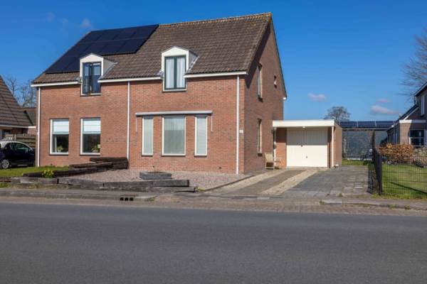 Woning Provincialeweg 49A Kornhorn