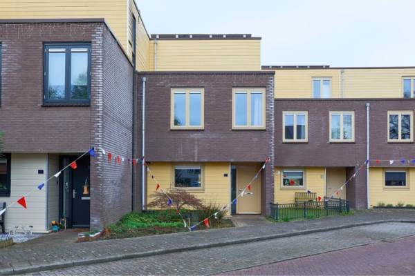 Woning Vederkruid 7 Nijverdal