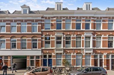 Woning Rijklof van Goensstraat 18 Den Haag