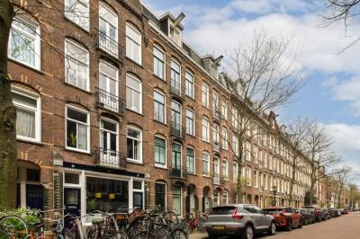 Woning Wilhelminastraat 1702 Amsterdam