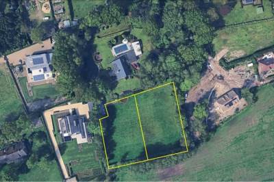 Bouwgrond Klein-Molenbeek 4A Bergen op Zoom