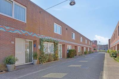 Woning Johan Rijnjastraat 14 Amsterdam