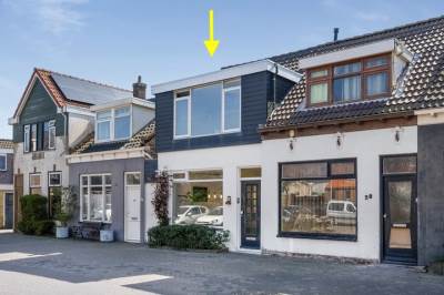 Woning Maarten Harpertszoon Trompstraat 30 Den Helder