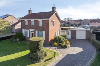 Woning Burgemeester Woltersstraat 53 Heesch