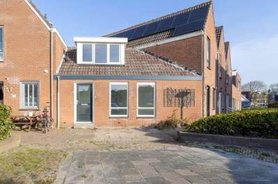 Woning Doolhof 10 Den Helder