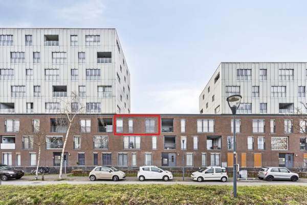 Woning Zandkasteel 134 Eindhoven