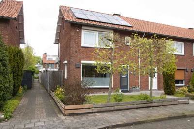 Woning Meeuwenstraat 17 Oldenzaal