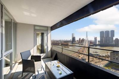 Woning Gedempte Zalmhaven 603 Rotterdam