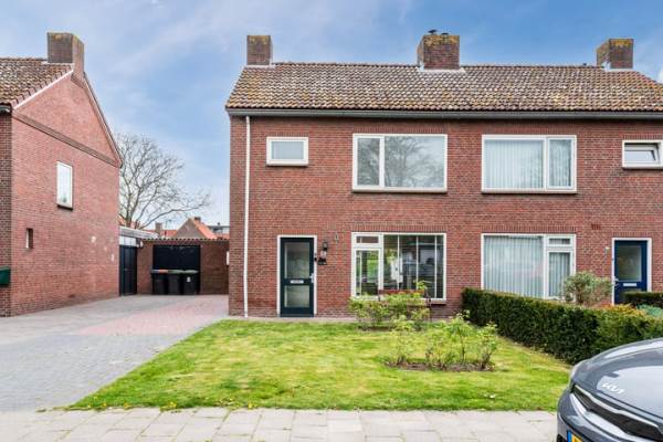 Woning Tuinstraat 39 Udenhout