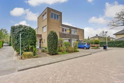 Woning Anne Frankstraat 113 Spijkenisse