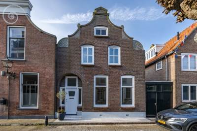 Woning Noordzijde Haven 10 Goedereede