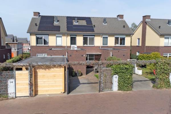 Woning Amerstraat 12 Winterswijk