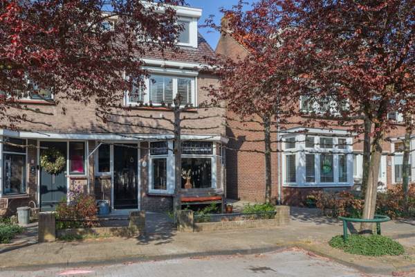 Woning Hugo de Grootstraat 12 Sliedrecht