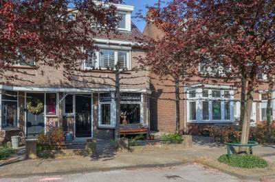 Woning Hugo de Grootstraat 12 Sliedrecht