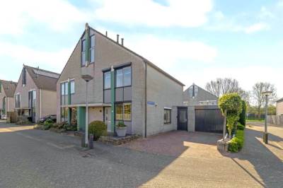 Woning Sprengenbergstraat 35 Almere