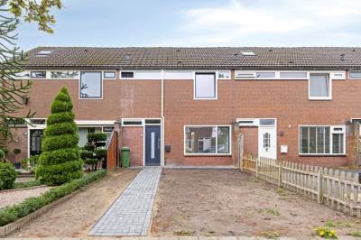 Woning Kamperfoeliestraat 34 Musselkanaal