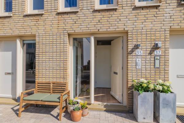Woning Kromboomsveld 35 Zandvoort