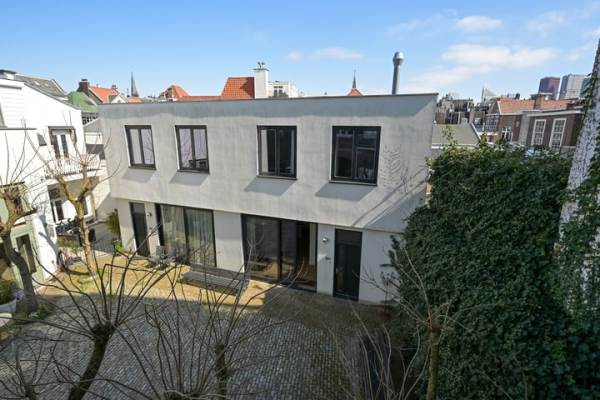Woning Prinsestraat 37C Den Haag
