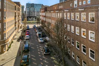 Woning Hofmeyrstraat 342 Amsterdam