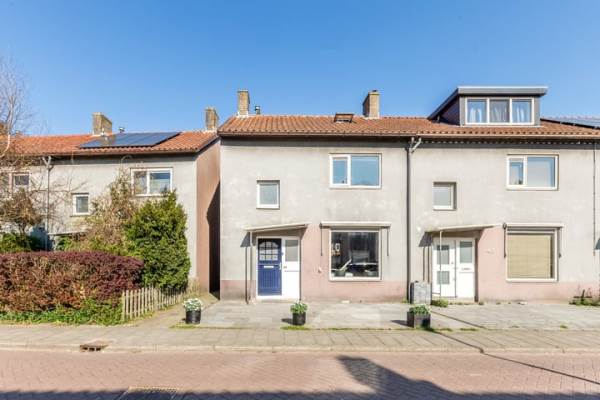 Woning Dennestraat 44 Zaandam