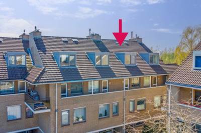 Woning Anna van Hensbeeksingel 283 Gouda