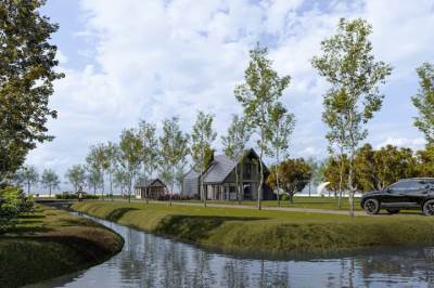 Bouwgrond Noordervaart nabij 45 Stompetoren