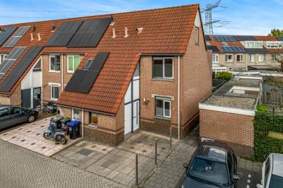 Woning Oldebroekstraat 2 Zaandam