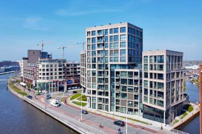 Woning Noorderkade 6E Alkmaar