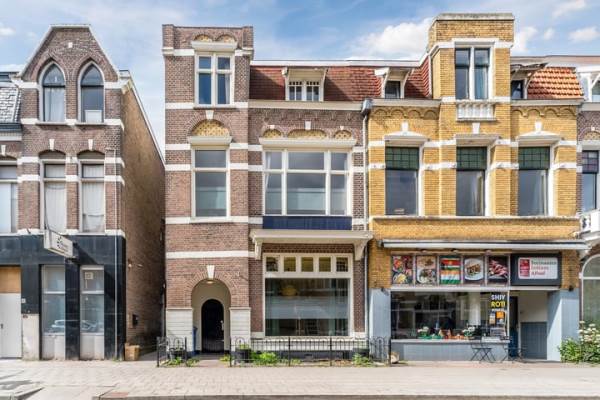 Woning Hendrik van Viandenstraat 13 Amersfoort