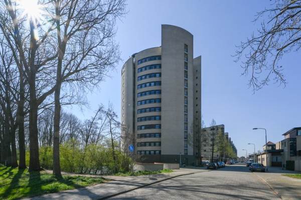 Woning Parkzoom 29 Delft