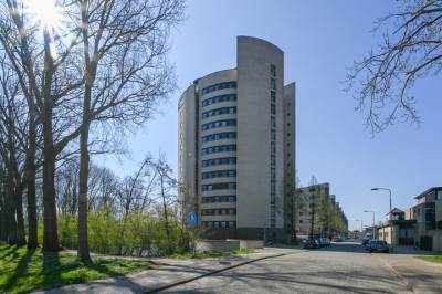 Woning Parkzoom 29 Delft