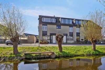 Woning Jeltje de Bosch Kemperpad 2 Leiden