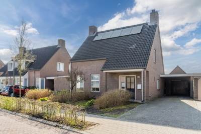 Woning Het Vonderke 13 Hoogeloon