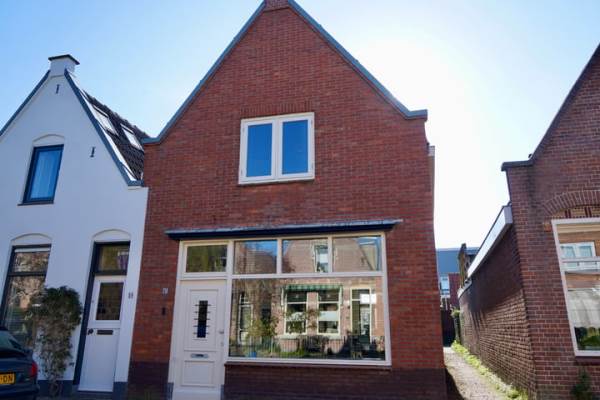 Woning Nieuwpoortslaan 61 Alkmaar