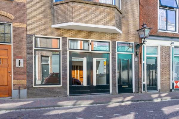 Woning Wielmakersteeg 2A Leiden