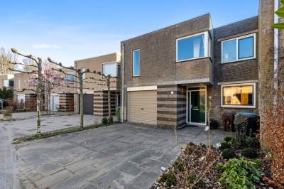 Woning Duke Ellingtonstraat 12 Leiden