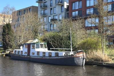 Woning Oosterhamrikkade 1023 Groningen