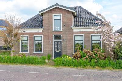 Woning Noordeinde 90 Grootschermer