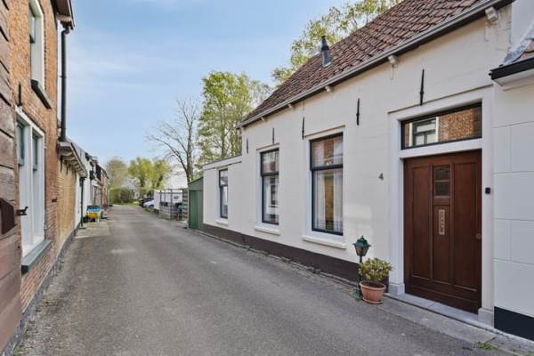 Woning Tuinweg 4 Zonnemaire