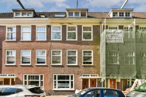 Woning Bestevâerstraat 225H Amsterdam
