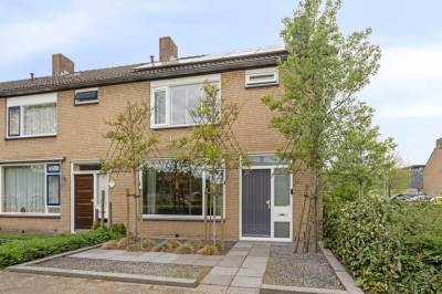 Woning Heidehof 106 Made