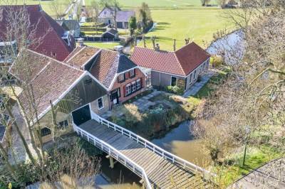 Woning Zuiderlaan 8 Schraard