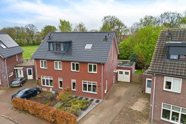 Woning De Kampen 10 Dwingeloo