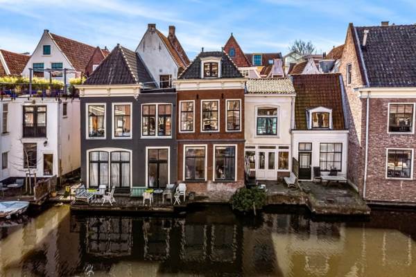 Woning Hogewoerd 40C Leiden