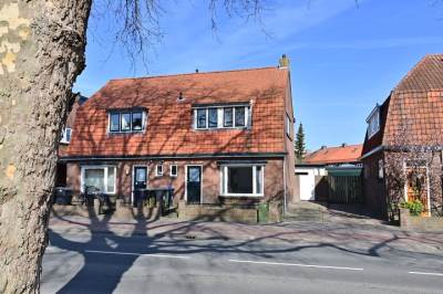 Woning Professor Kochstraat 55 Hilversum