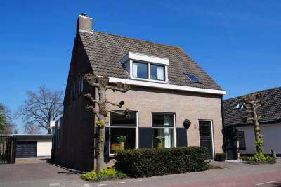 Woning Bergstraat 5 Loon op Zand