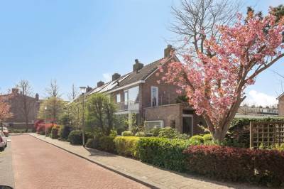 Woning Hugo de Vriesstraat 10 Boskoop